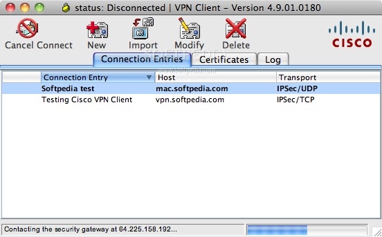 Anyconnect cisco download mac installer