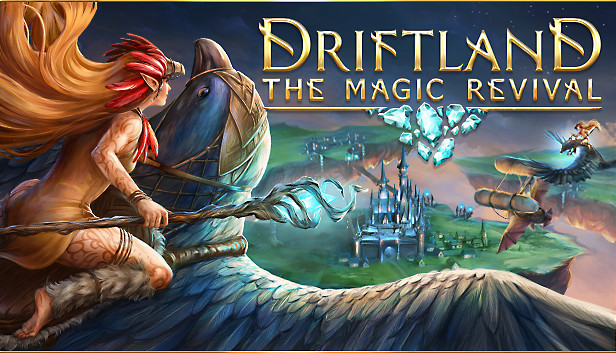 Driftland: the magic revival download for mac os